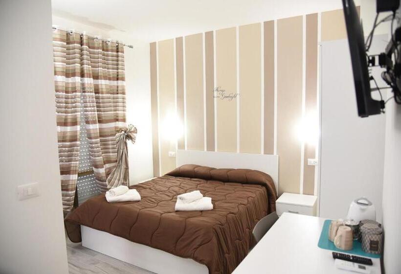 Пятиместный Стандартный Номер, In Centros Vicino Cefalu Selfchekin