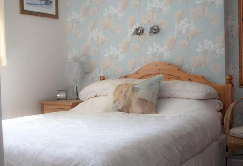 חדר סטנדרט נוף לגינה, Whitecroft B&b