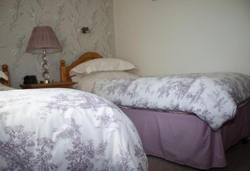 חדר סטנדרט נוף לגינה, Whitecroft B&b