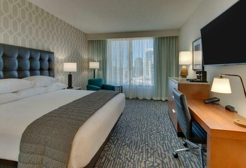 Номер Superior Кровать Кинг, Drury Plaza Hotel Nashville Downtown