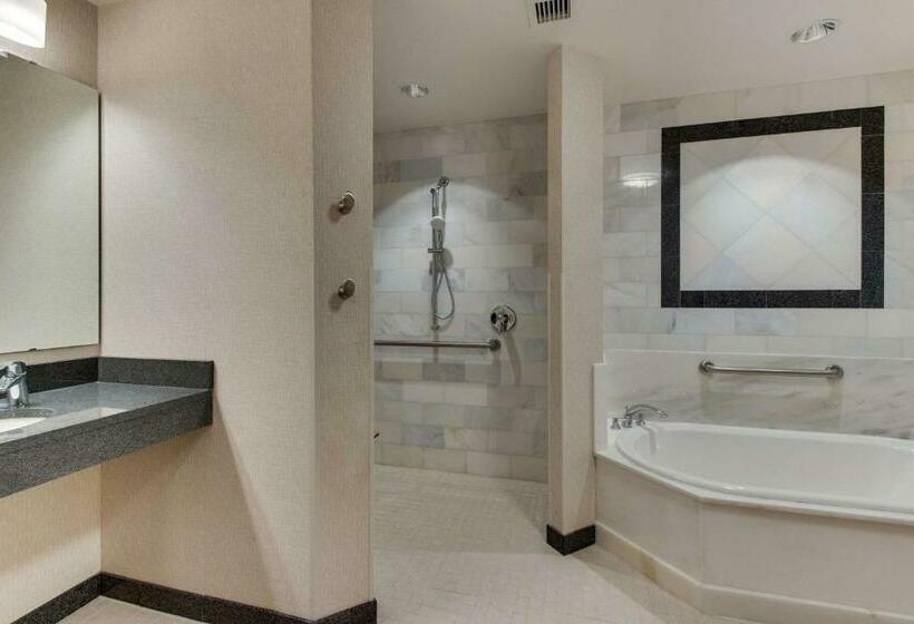 Люкс Адаптированный для Инвалидов, Drury Plaza Hotel Nashville Downtown