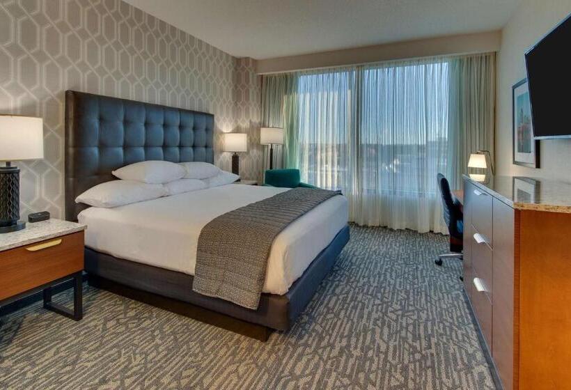 Люкс Адаптированный для Инвалидов, Drury Plaza Hotel Nashville Downtown