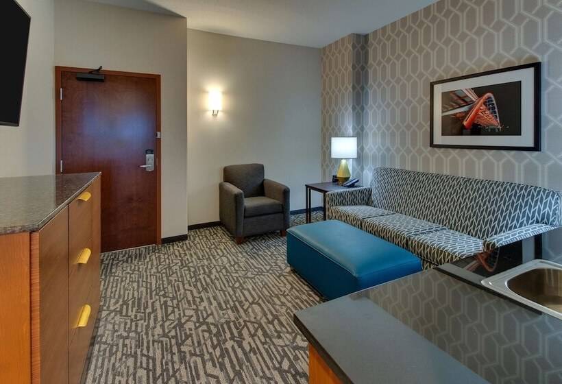 Люкс Адаптированный для Инвалидов, Drury Plaza Hotel Nashville Downtown