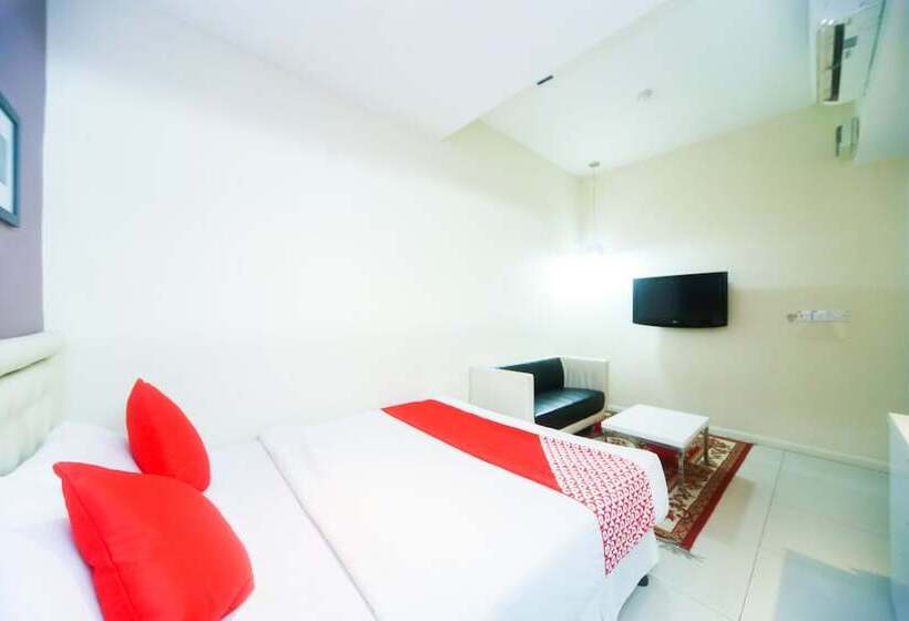 חדר סטנדרט, Oyo 777 Epal