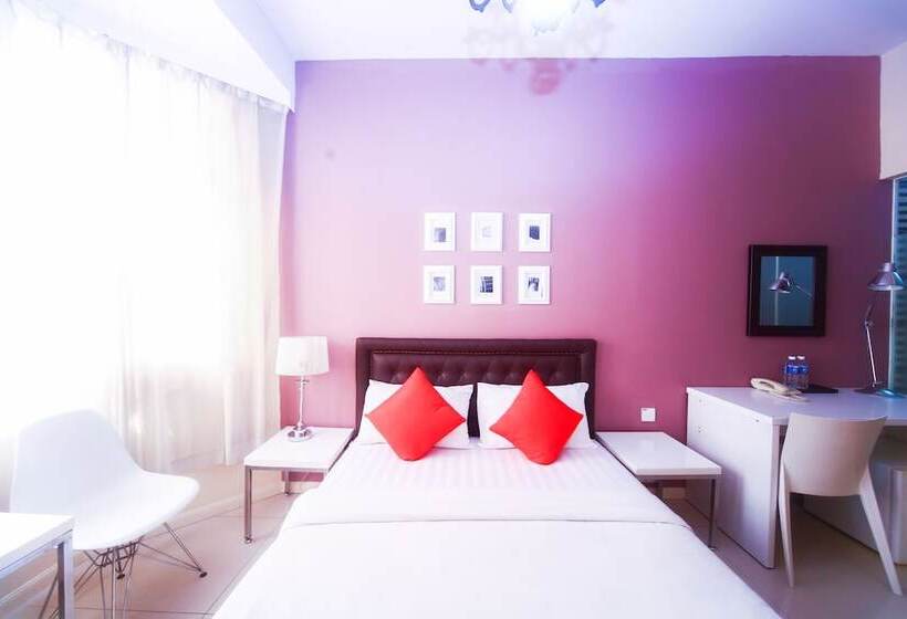 חדר דלוקס, Oyo 777 Epal