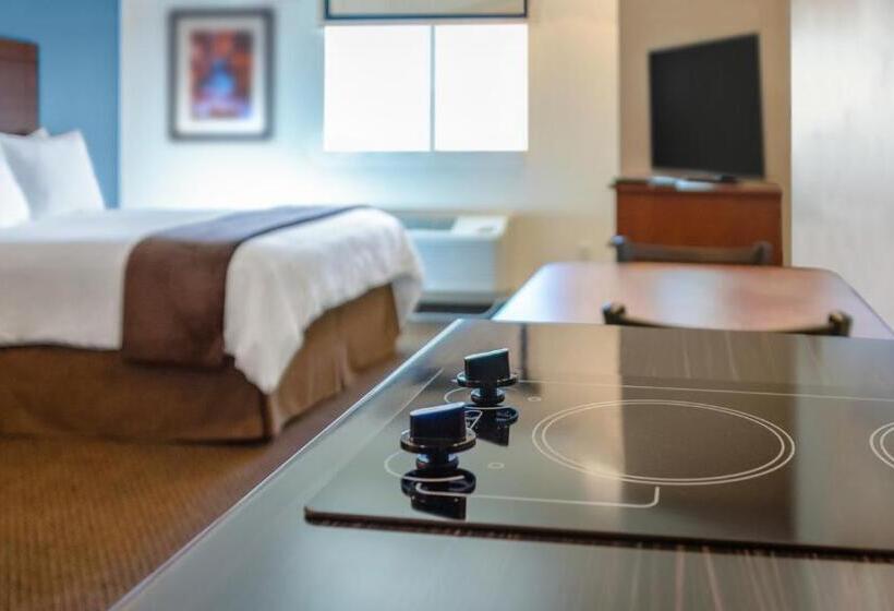 스탠다드 룸, My Place Hotel Wixom/novi/detroit, Mi