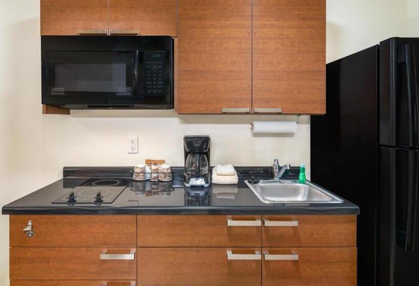 장애인을 위한 스탠다드 룸, My Place Hotel Wixom/novi/detroit, Mi
