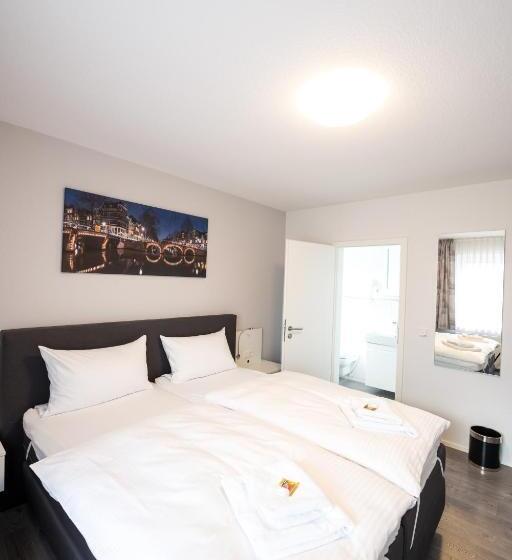 Номер Стандарт Индивидуальный, Parkhotel Nordwalde