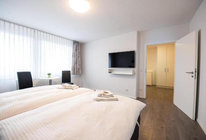 Номер Стандарт, Parkhotel Nordwalde