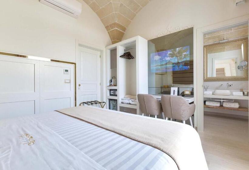 Номер Стандарт, Acquaviva Suites