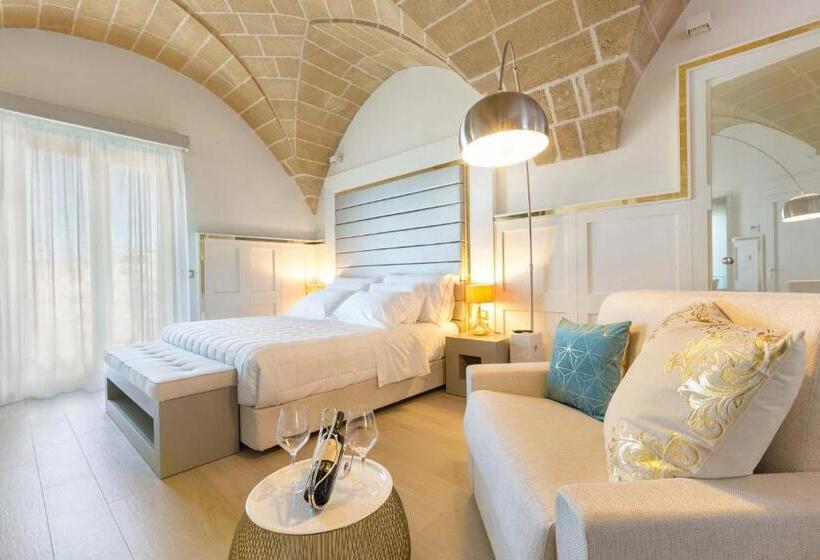 Полулюкс Повышенной Комфортности, Acquaviva Suites