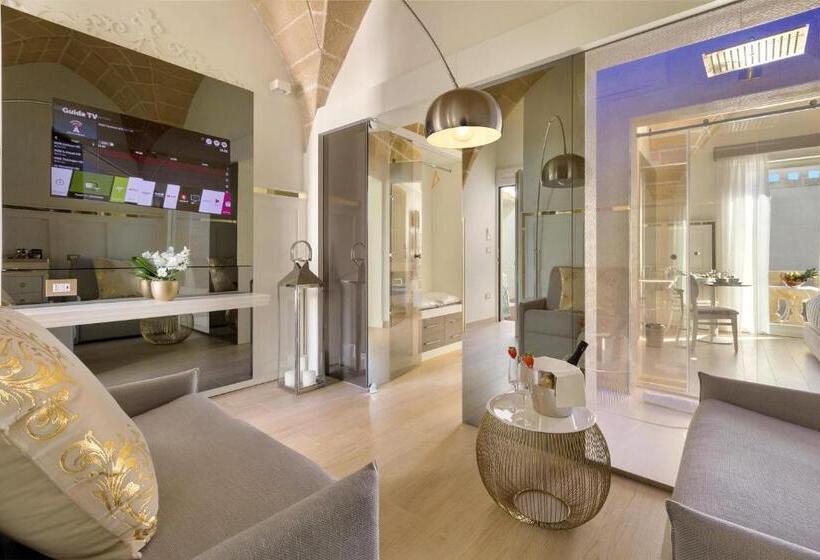Полулюкс с Балконом, Acquaviva Suites