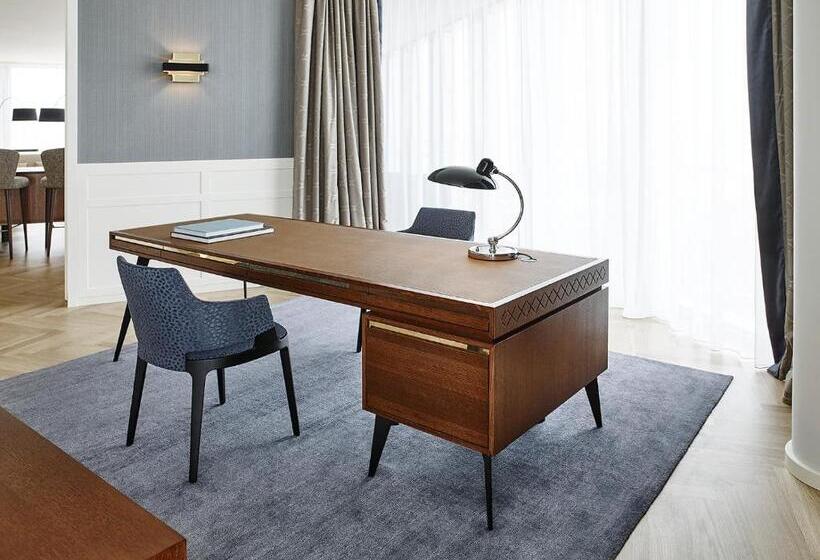펜트하우스 스위트, Andaz Vienna Am Belvedere, By Hyatt
