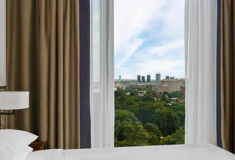 3침실 스위트, Andaz Vienna Am Belvedere, By Hyatt