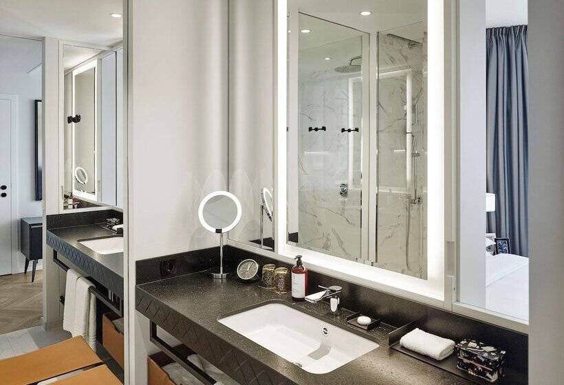스위트, Andaz Vienna Am Belvedere, By Hyatt