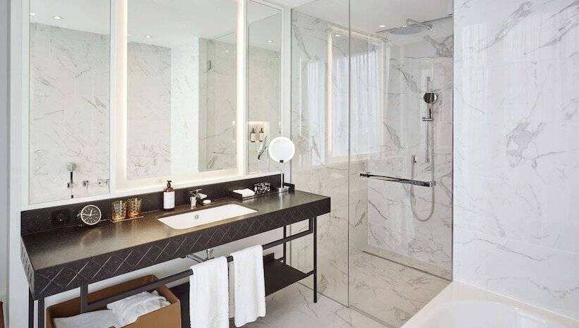 스위트, Andaz Vienna Am Belvedere, By Hyatt