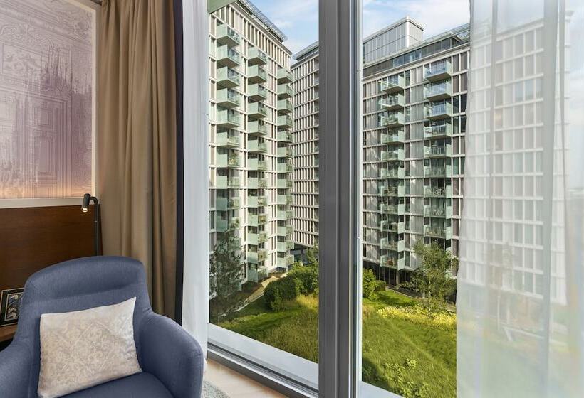 스탠다드 룸, Andaz Vienna Am Belvedere, By Hyatt