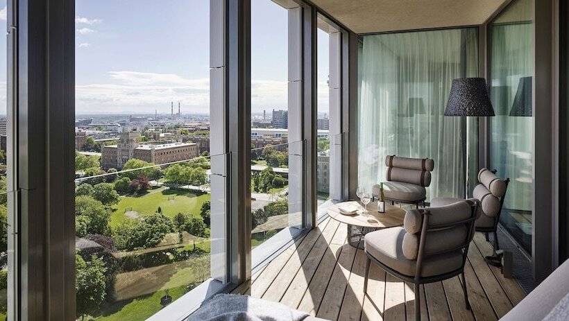 펜트하우스 스위트, Andaz Vienna Am Belvedere, By Hyatt