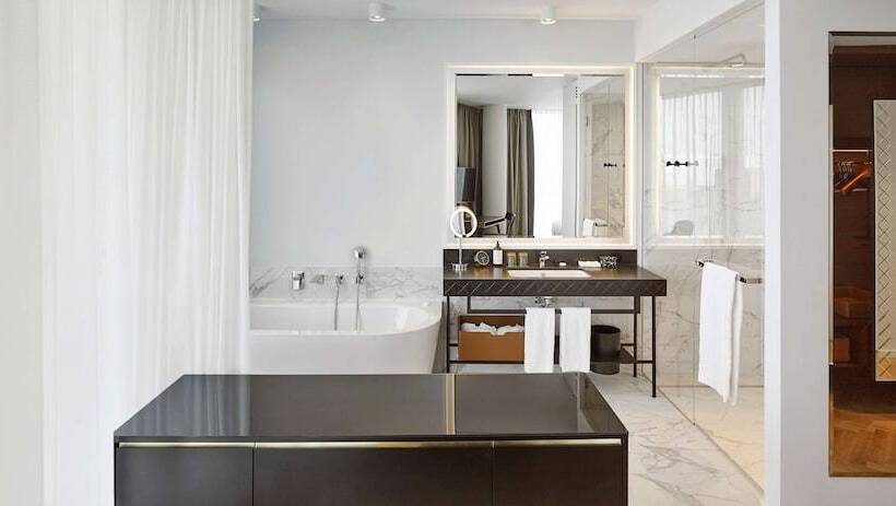 3침실 스위트, Andaz Vienna Am Belvedere, By Hyatt