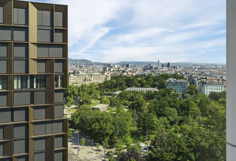 3침실 스위트, Andaz Vienna Am Belvedere, By Hyatt