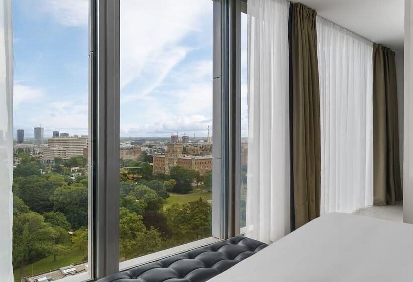 스위트, Andaz Vienna Am Belvedere, By Hyatt