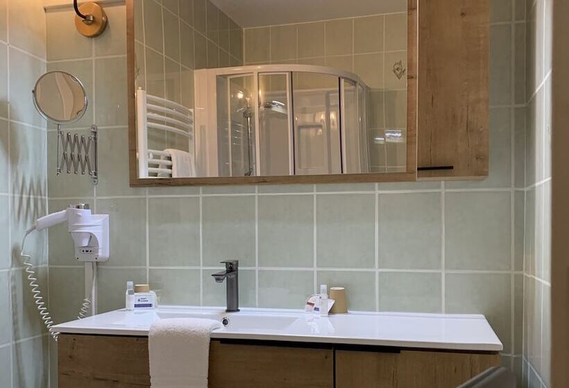 Трехместный Номер Superior, Auberge Du Porche