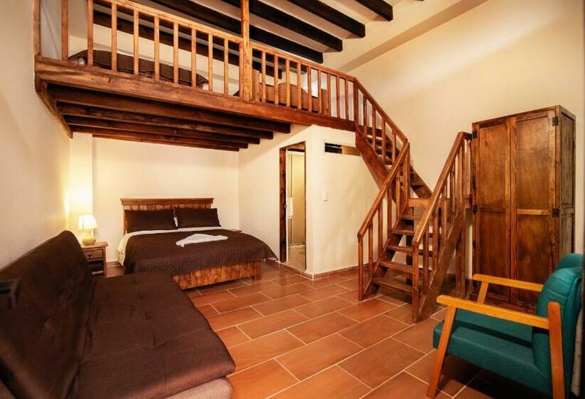 스탠다드 룸, Casa Moreno La Vega