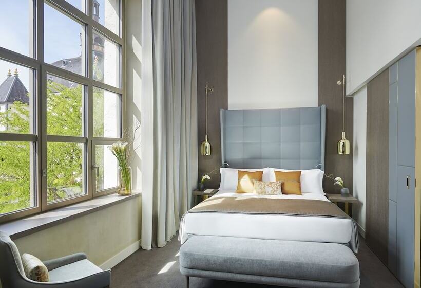 اتاق پرمیوم, Intercontinental Lyon   Hotel Dieu, An Ihg