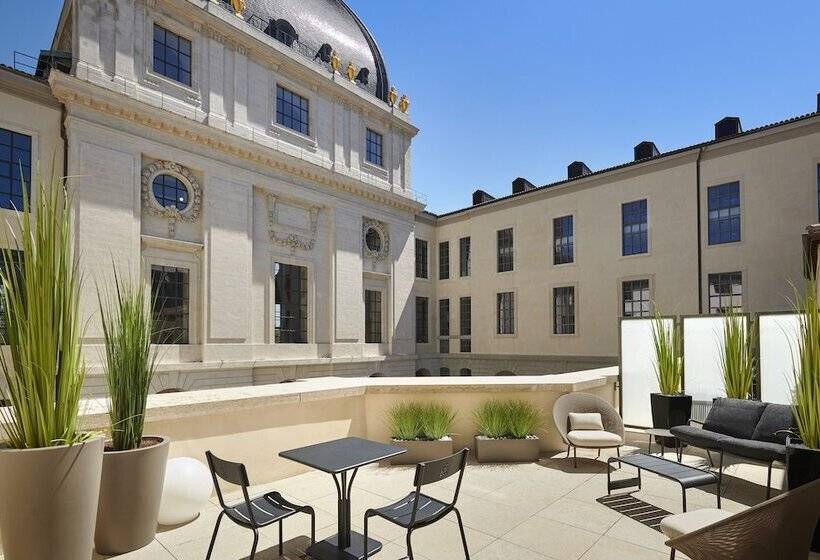 سوییت پرستیژ, Intercontinental Lyon   Hotel Dieu, An Ihg