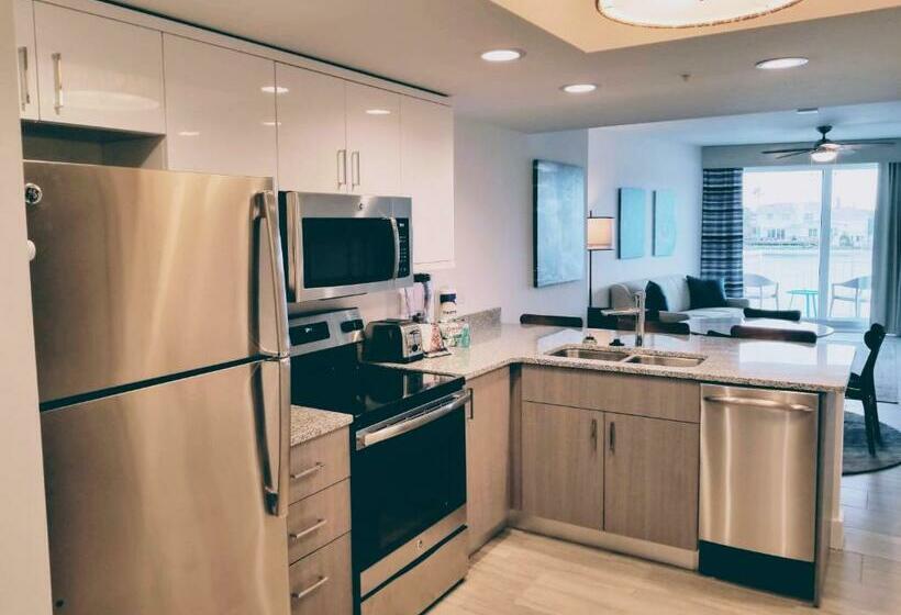 2 베드룸 프리미엄 스위트, Provident Oceana Beachfront Suites