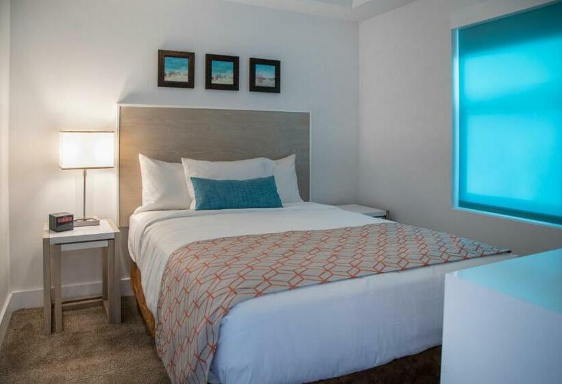 2 베드룸 프리미엄 스위트, Provident Oceana Beachfront Suites