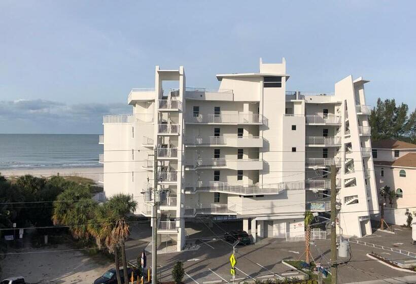침실 2개 스위트, Provident Oceana Beachfront Suites