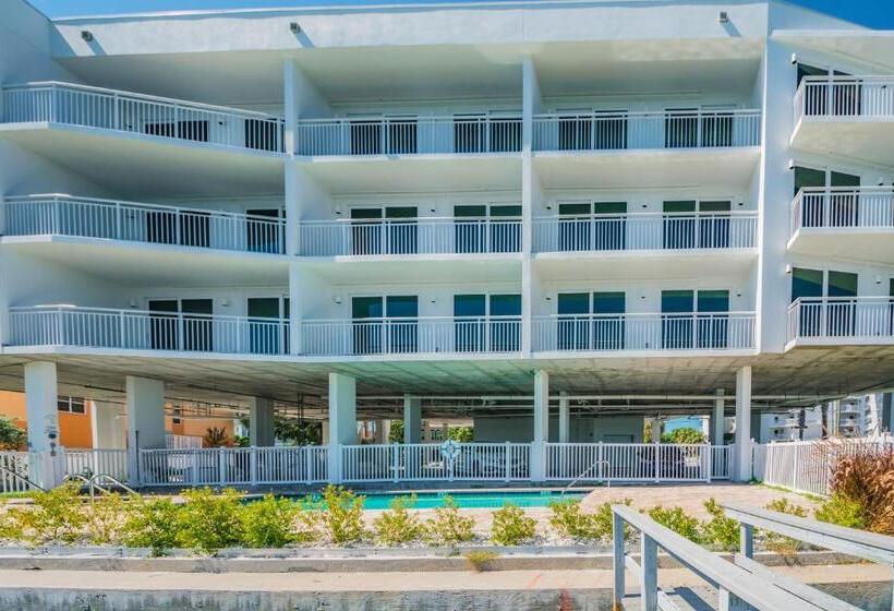 침실 2개 스위트, Provident Oceana Beachfront Suites