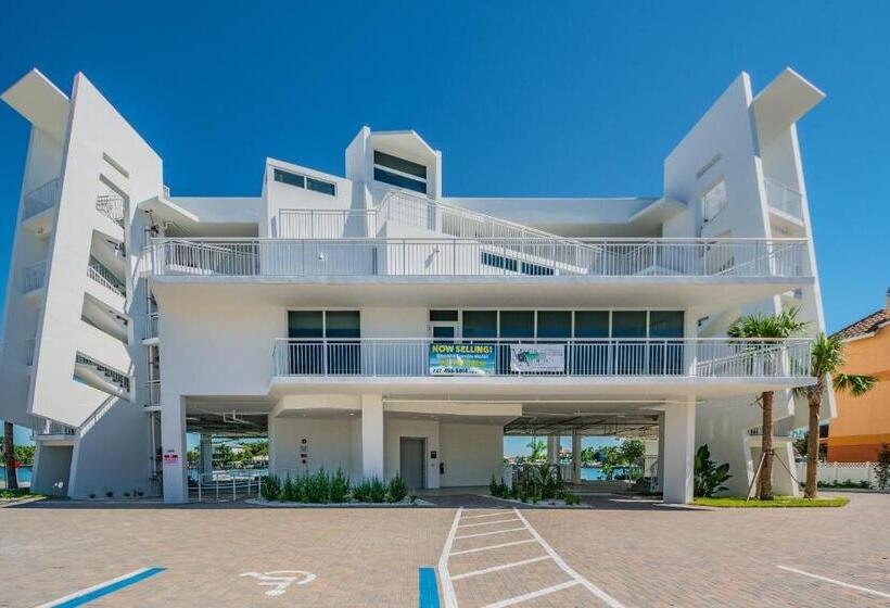 2 베드룸 프리미엄 스위트, Provident Oceana Beachfront Suites