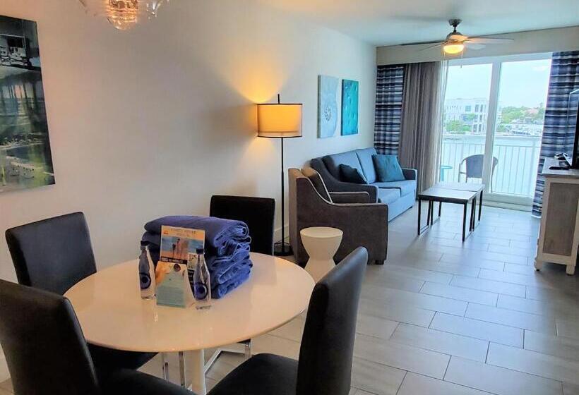 침실 2개 스위트, Provident Oceana Beachfront Suites