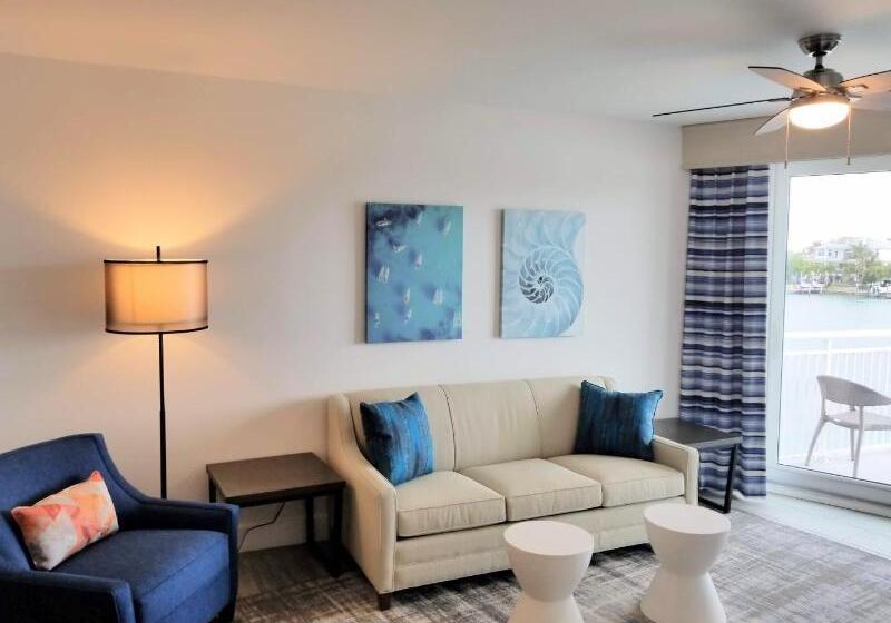 침실 2개 스위트, Provident Oceana Beachfront Suites