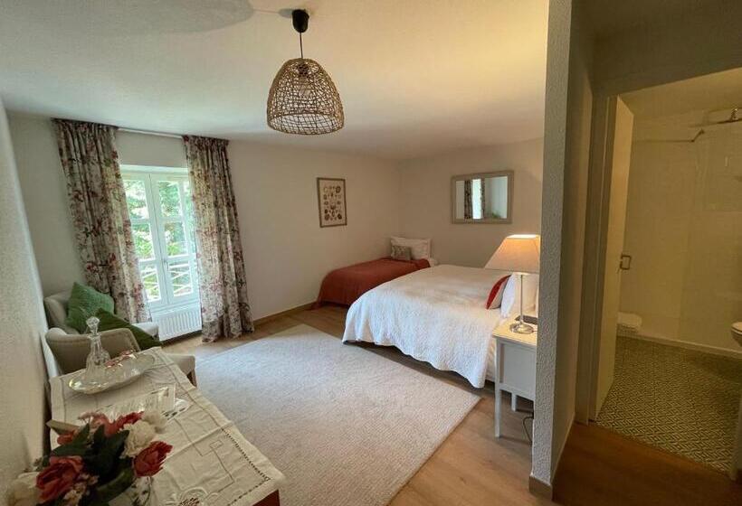 Стандартный Номер Кровать Кинг, Fonsegre Chambres D'hôtes