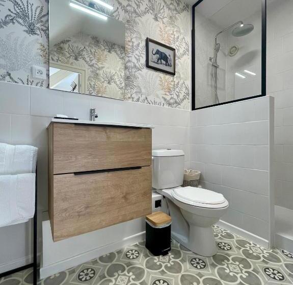 Номер Стандарт, Fonsegre Chambres D'hôtes