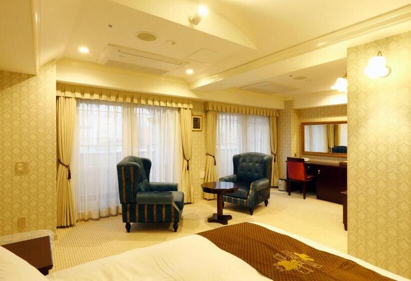 Deluxe Zimmer, Konigs Krone Kobe