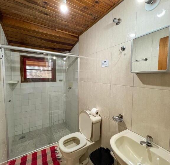 Шале 1 Спальня, Pousada Locanda Belvedere