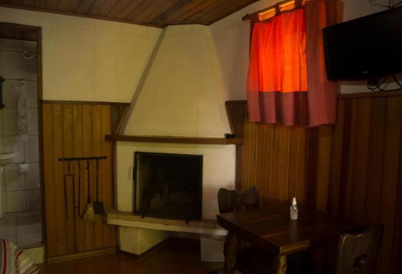 Апартаменты 1 Спальня, Pousada Locanda Belvedere