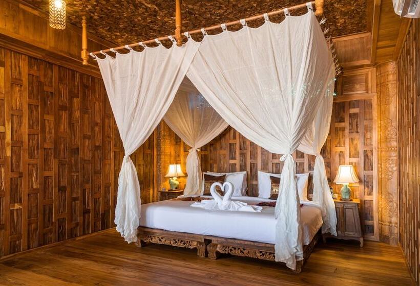 Люкс с Бассейном, Santhiya Phuket Natai Resort & Spa