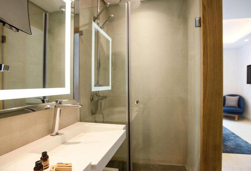 آپارتمان 2 خوابه, Aparthotel Adagio Premium Casablanca City Center