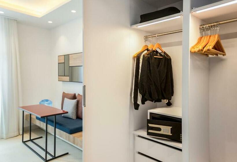استودیو استاندارد با تراس, Aparthotel Adagio Premium Casablanca City Center
