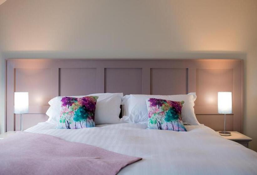 Habitació Deluxe Llit King, Sheedy's Doolin