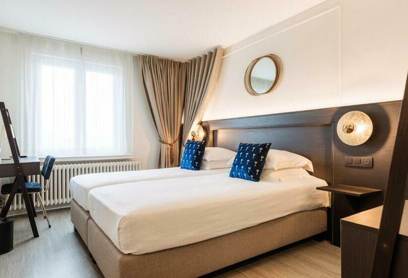 Номер Комфорт, C Hotels Continental