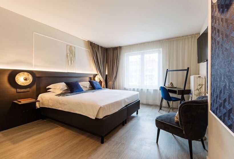 Номер Superior, C Hotels Continental