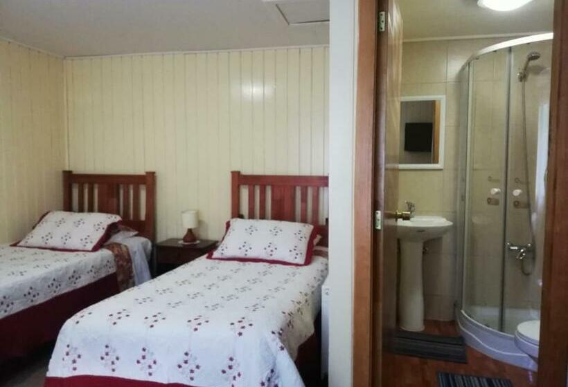 Standard Værelse, Hostal El Mirador 2