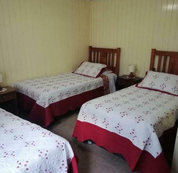 Standard 3 Pers. Værelse, Hostal El Mirador 2