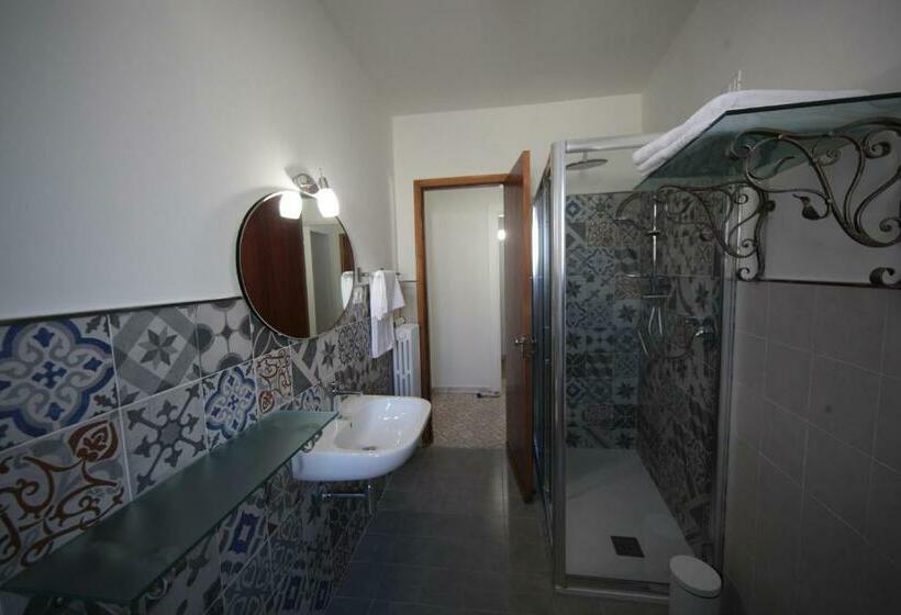 Номер Deluxe, Relais Del Borgo